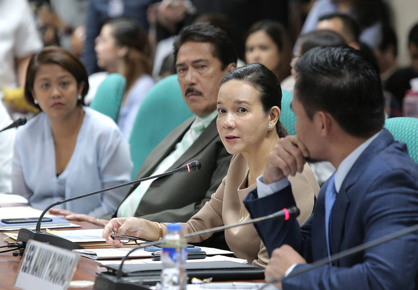 Anti-Duterte blog ‘webmaster’ to be summoned to next fake news hearing