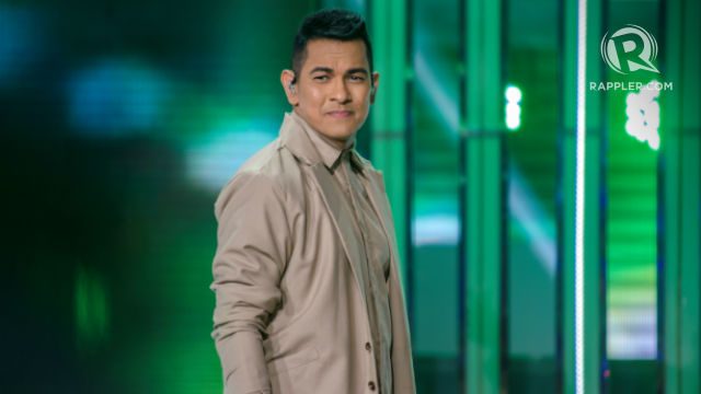 Gary Valenciano reacts to criticism against son Gab