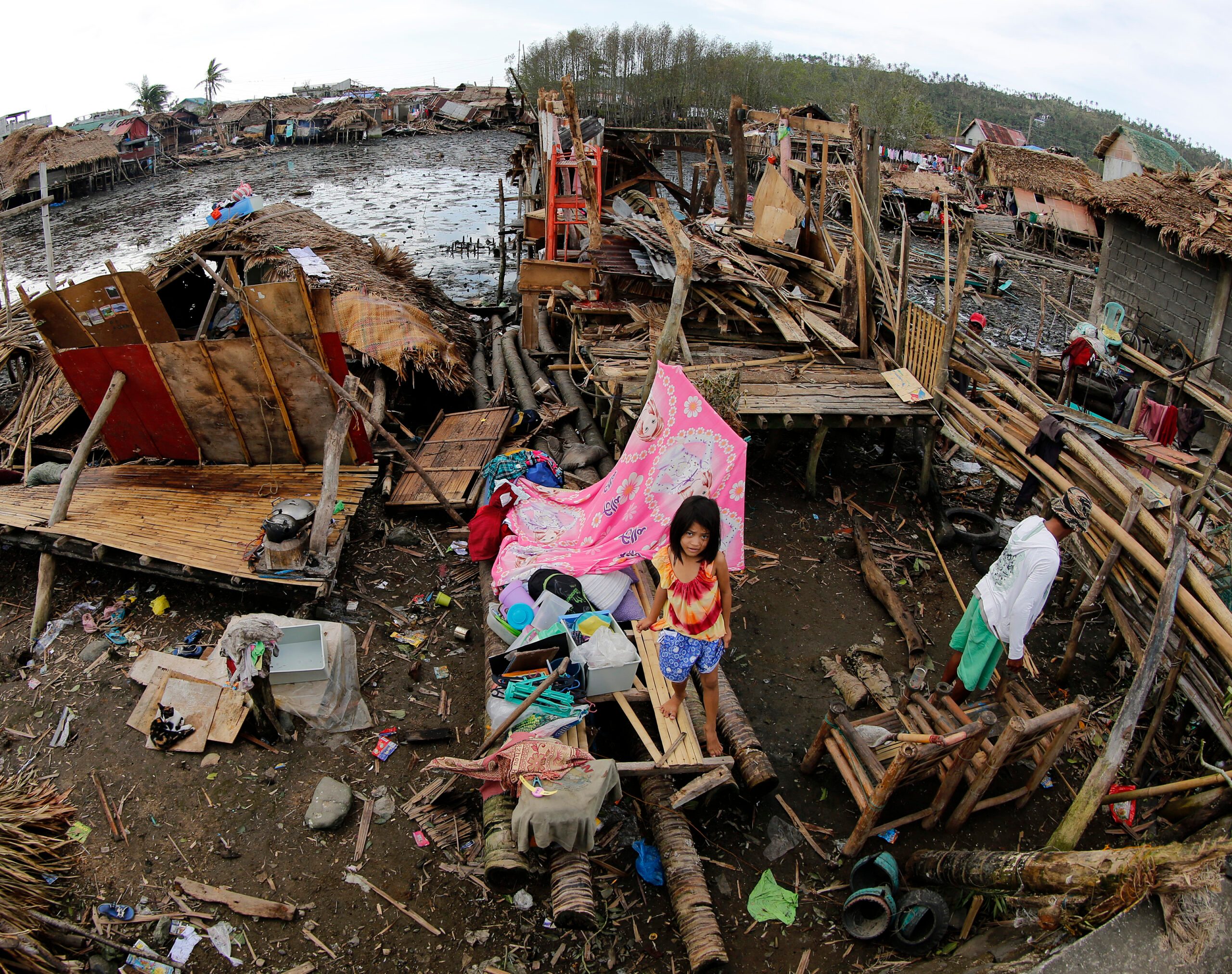 Aquino declares state of national calamity