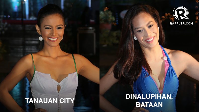 Rundown: Ms Philippines Earth 2014 candidates