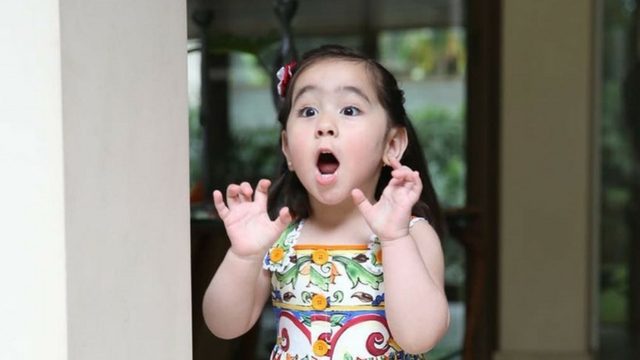 IN PHOTOS: Scarlet Snow Belo turns 3 with a dinosaur-themed party