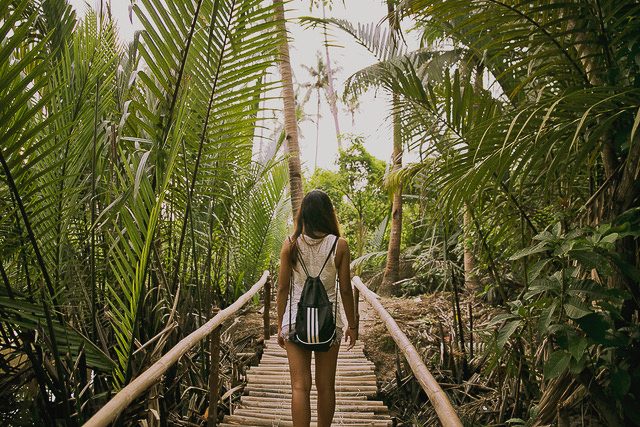 From traveling the world to business owners: How this El Nido glamping site came to be