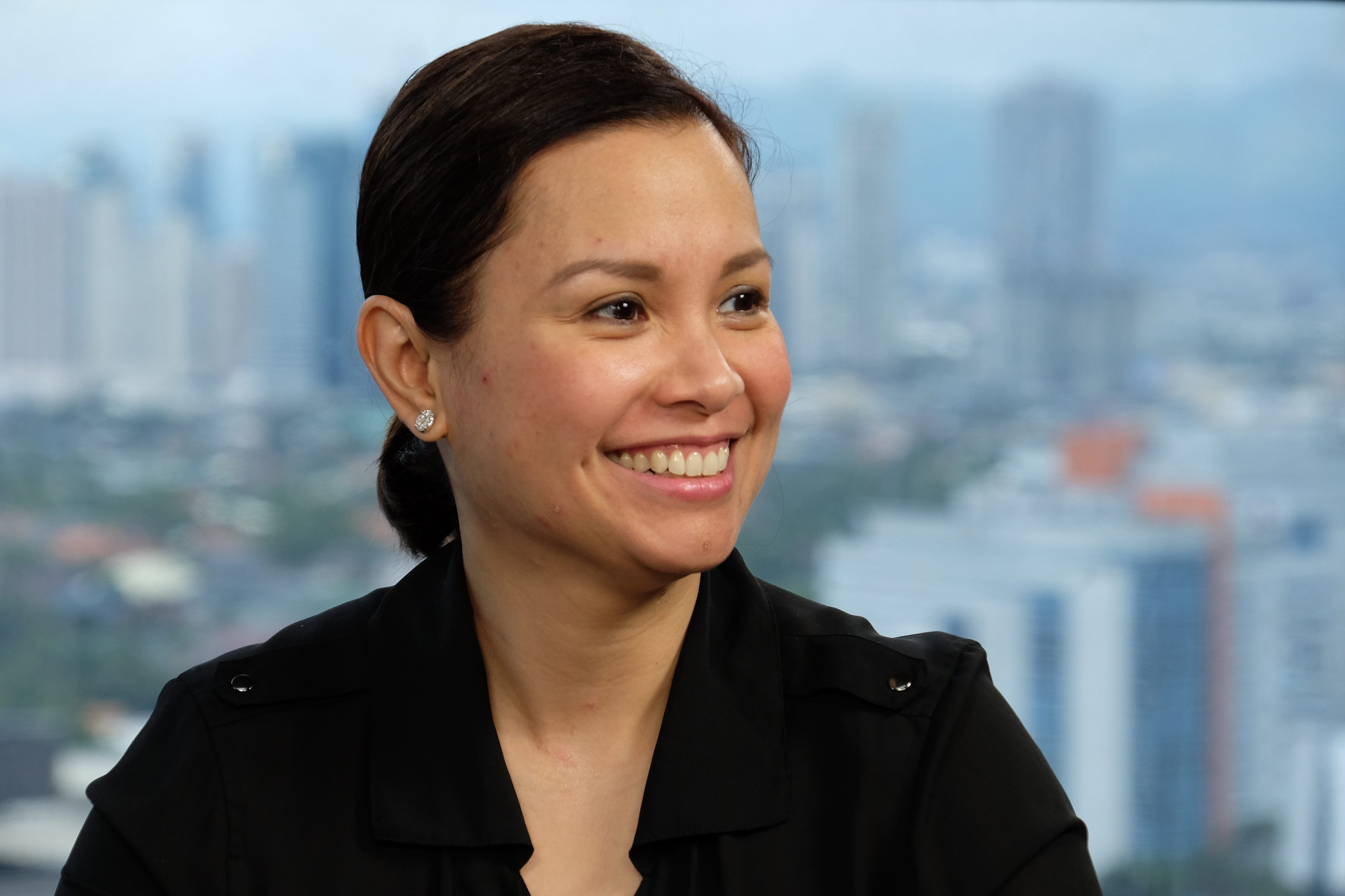  MS LEA SALONGA. The entertainment icon and 'Voice Kids' coach talks to Rappler about helping little kids cope with the pressure to deliver. Photo by Beth Frondoso/Rappler   