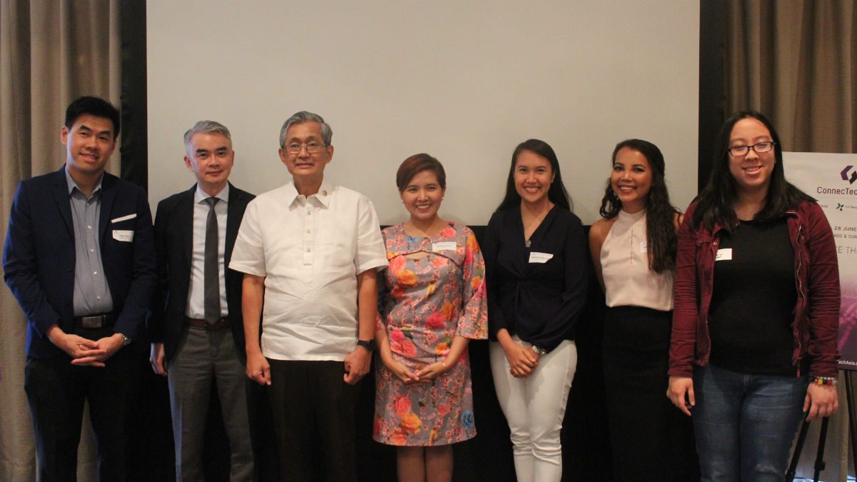 DICT meluncurkan delegasi PH untuk ConnecTechAsia 2018