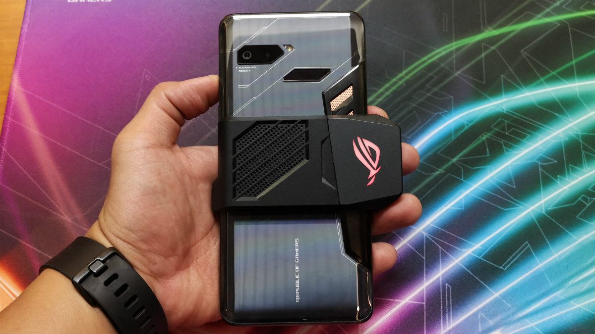 Asus unveils the ROG Phone
