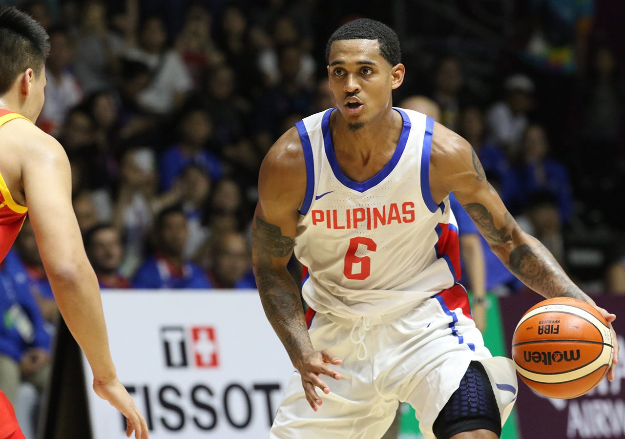 Jordan Clarkson to reinforce Gilas Pilipinas for next FIBA World Cup qualifying window