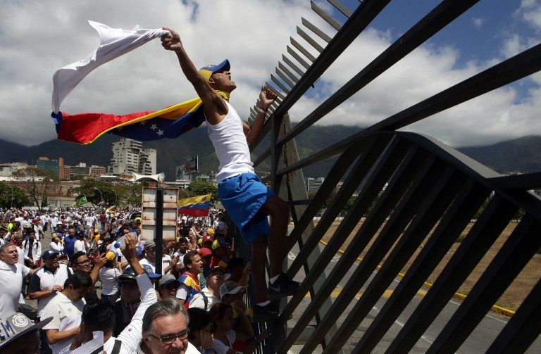 EXPLAINER: Where is the Venezuelan crisis heading?