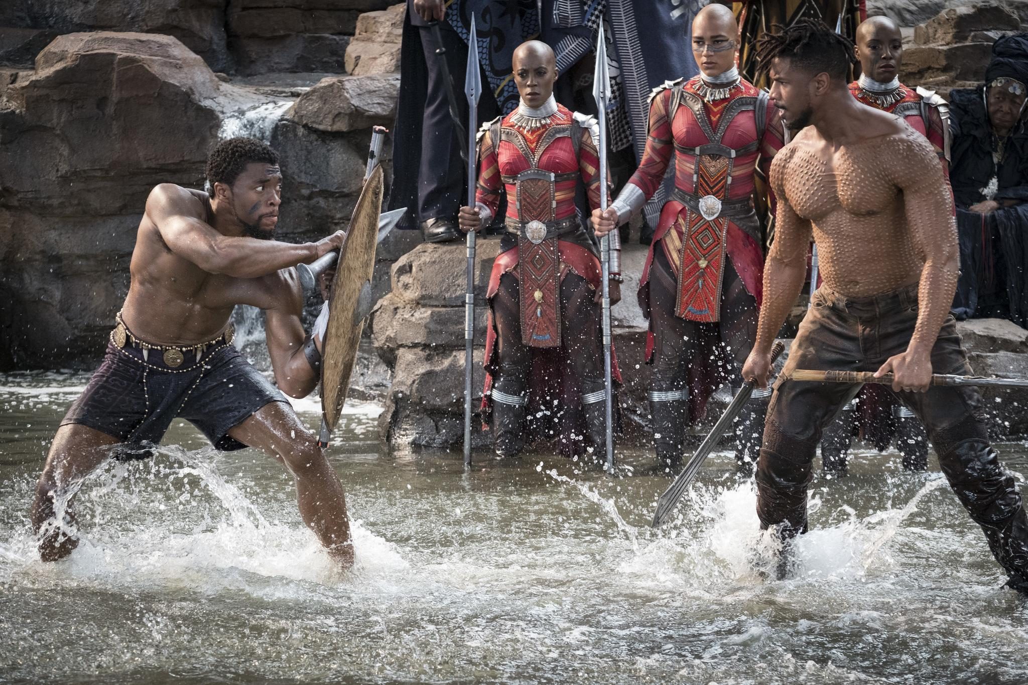 ‘Black Panther’ surpasses ‘Titanic’ at US box office