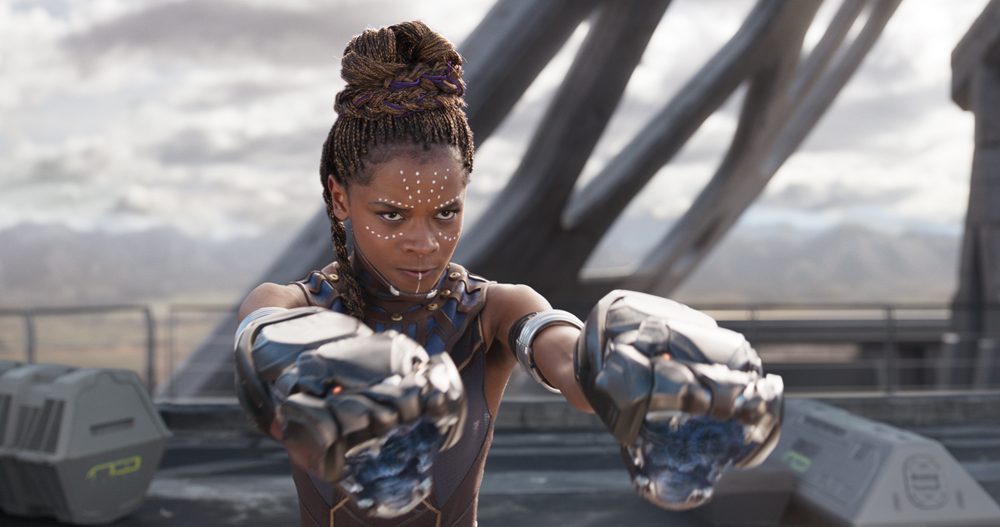 Black Panther’s sister Shuri gets own spin-off comic
