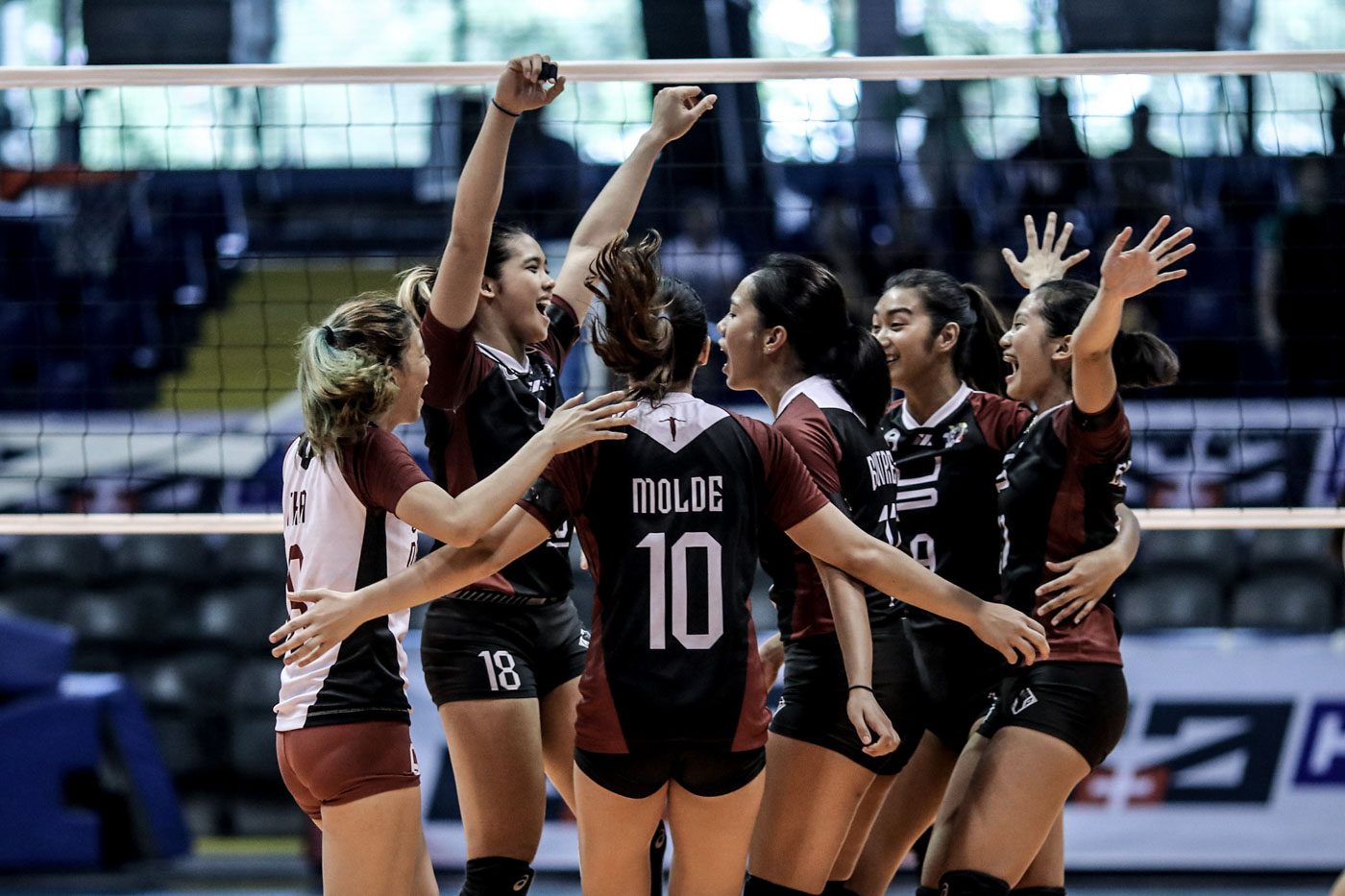 UP Lady Maroons end Season 80 with win over UE