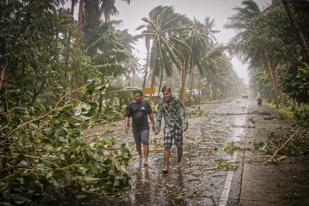 Typhoon Ambo causes P1.37 billion in damage to agriculture