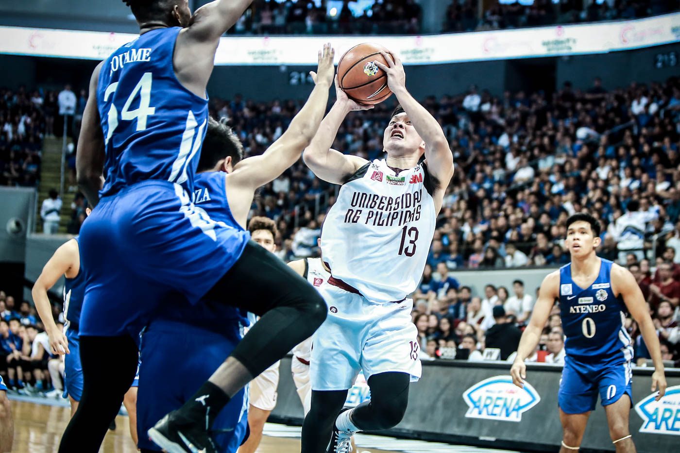 Manzo: ‘Hungry’ Maroons to get even