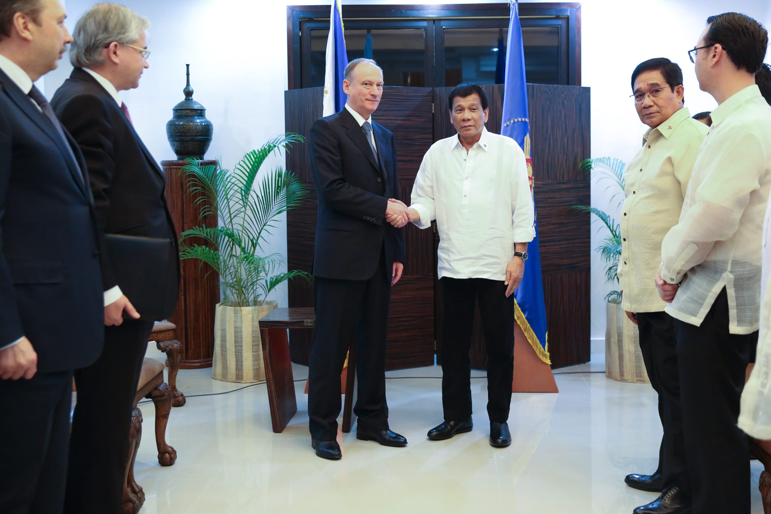 PH, Russia eye defense cooperation deal this year