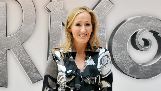 ‘Harry Potter’ author JK Rowling warns on Brexit, nationalism