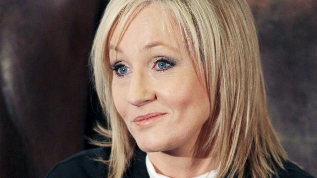 JK Rowling reveals upcoming ‘Harry Potter and the Cursed Child’