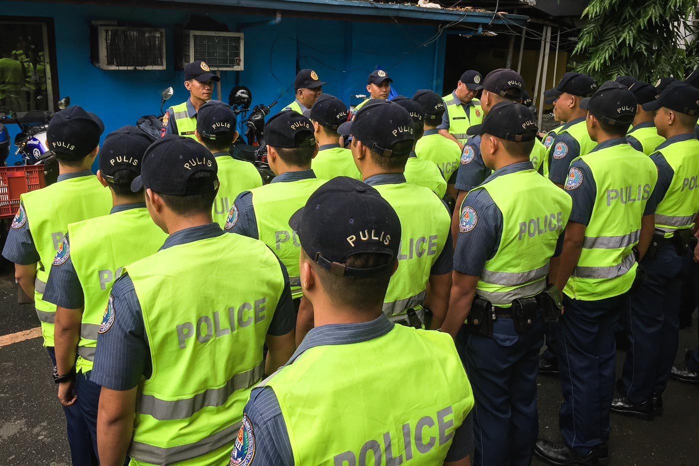 Cops in Metro Manila, nearby regions on full alert due to coronavirus