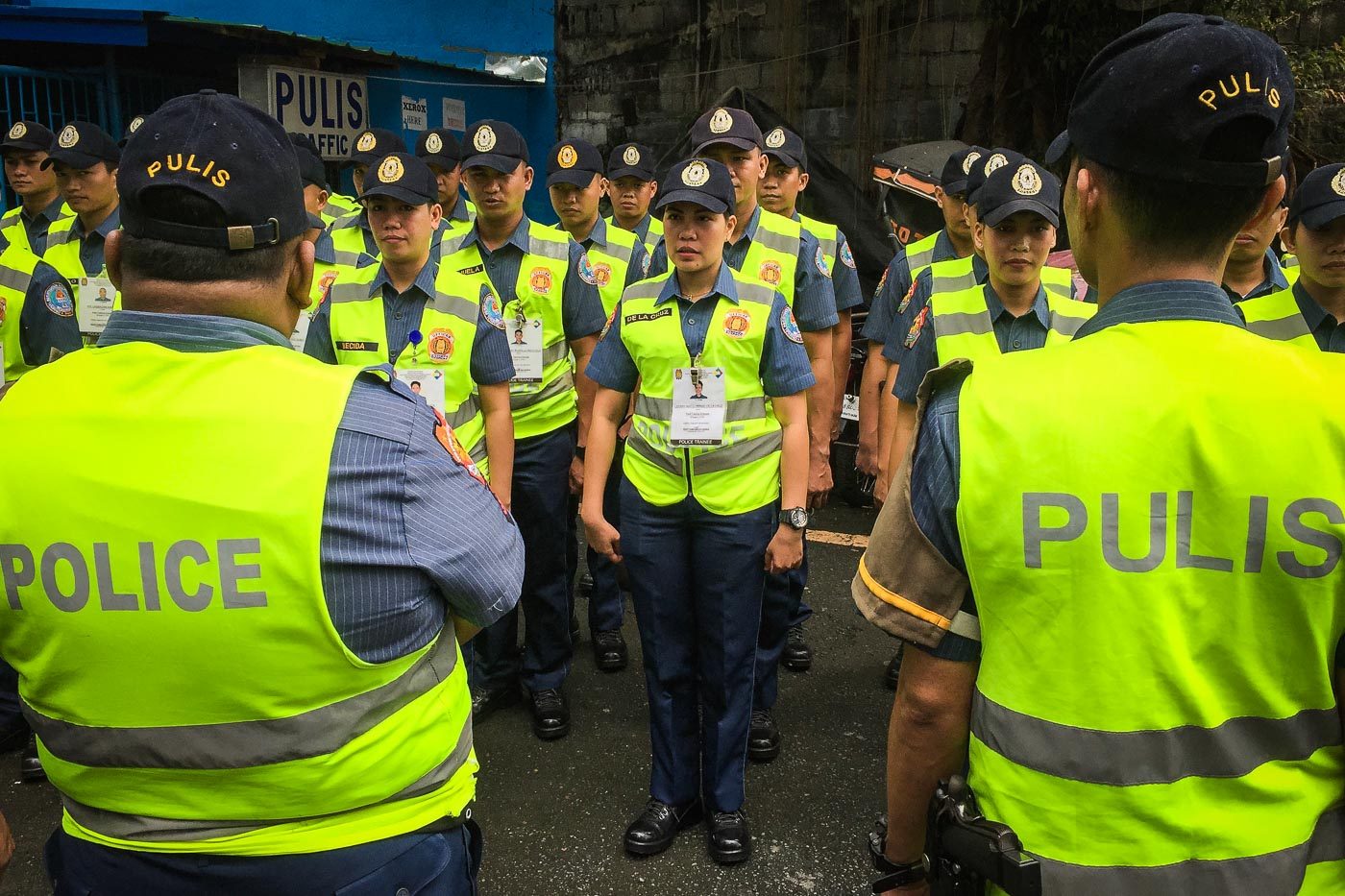 Over 91,000 cops deployed for Holy Week 2019