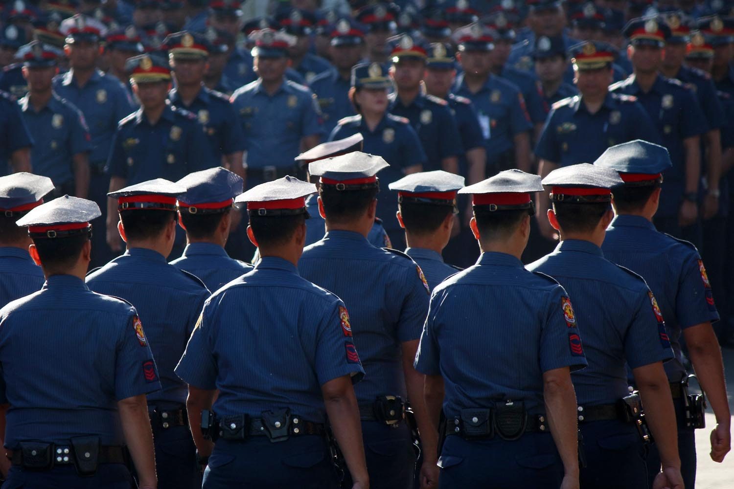 PNP probes cops’ links to convicted drug lord