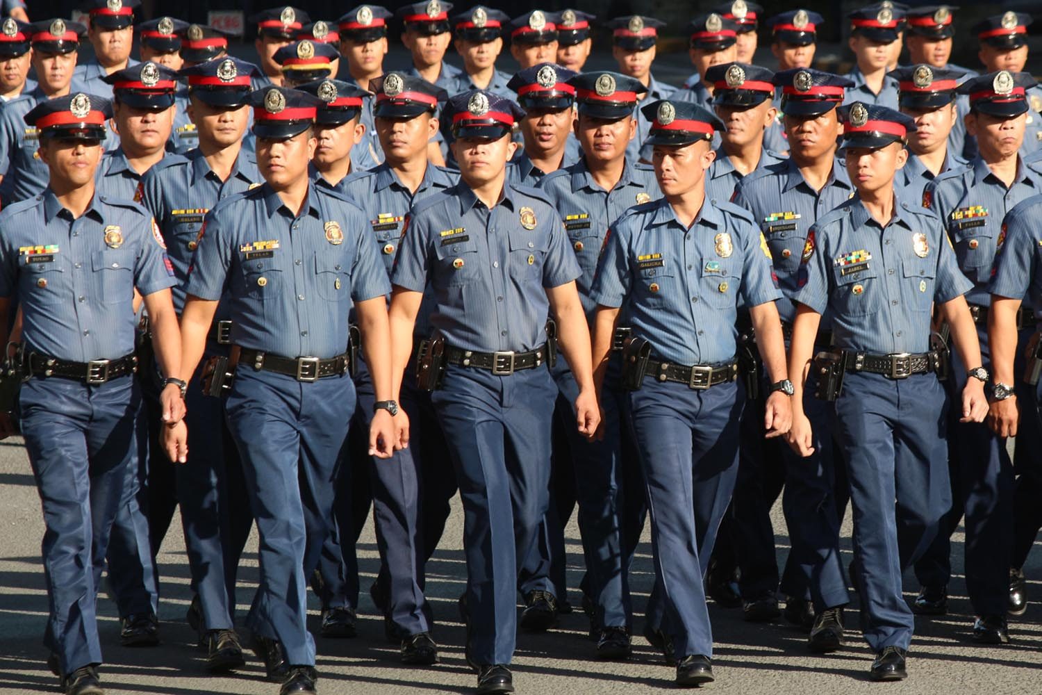 PNP to deploy 14,000 cops to  secure SONA 2019