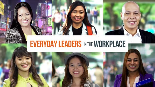 Everyday leaders in the workplace