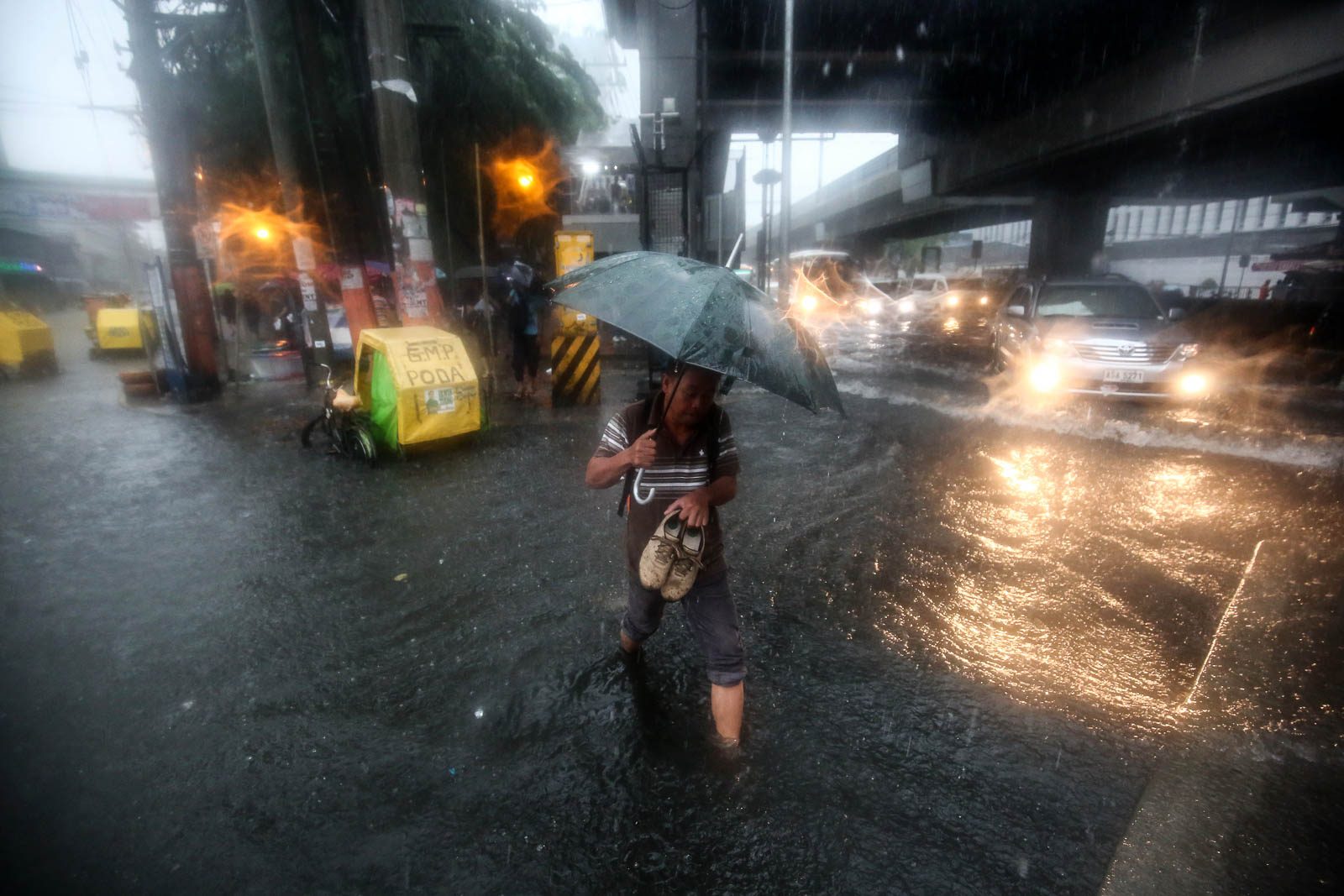 UNITED Nations Avenue, Manila City. Photo by Lito Borras/Rappler 