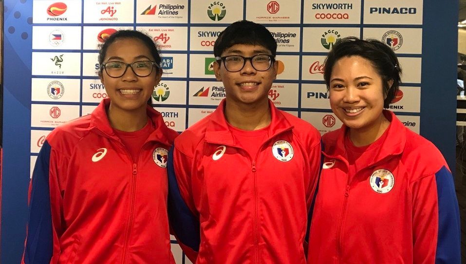 PH speed skating team all set to sizzle on ice