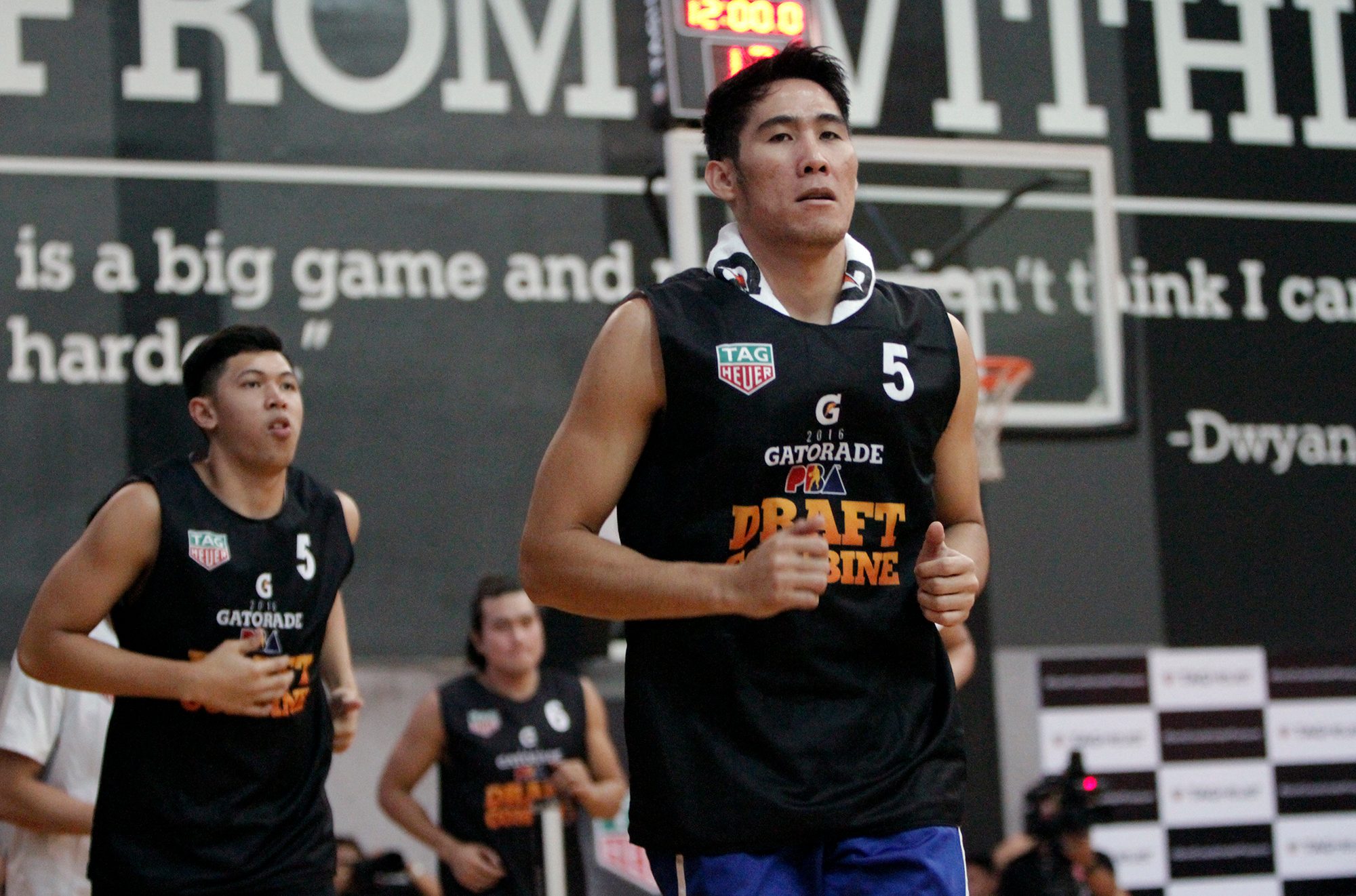 Gilas Draft already done by PBA, results revealed on Sunday