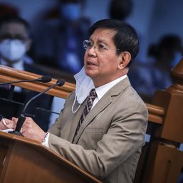 Lawyers’ group: Lacson ‘dead wrong,’ bill allows anti-terror council to order arrests