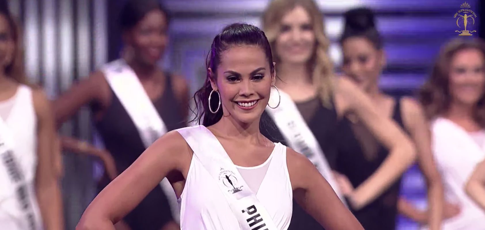 Screengrab from YouTube/Miss Supranational 