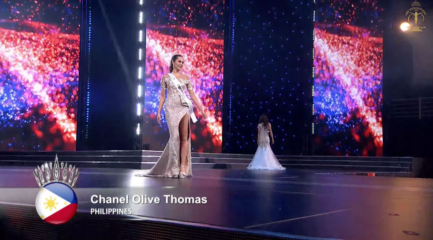 Screengrab from YouTube/Miss Supranational  