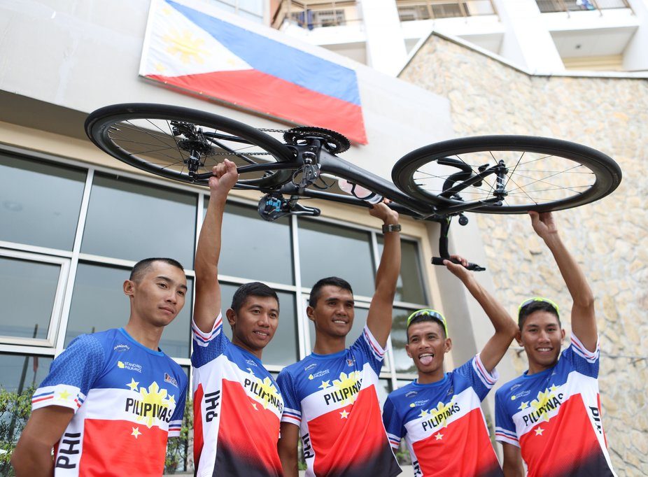 Le Tour de Filipinas 10th edition kicks off