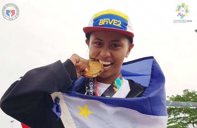 Incentives of Didal, Cebuana athletes delayed
