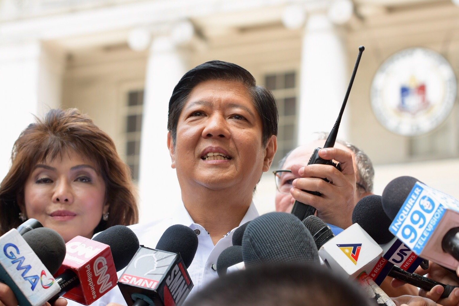 Imee, Bongbong Marcos were beneficiaries of illegal Swiss foundations