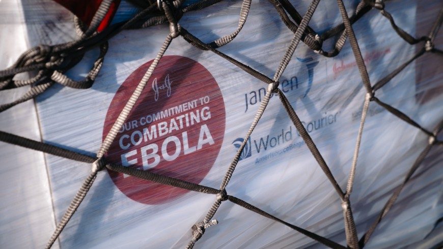 Vaccine alliance to create Ebola vaccine stockpile