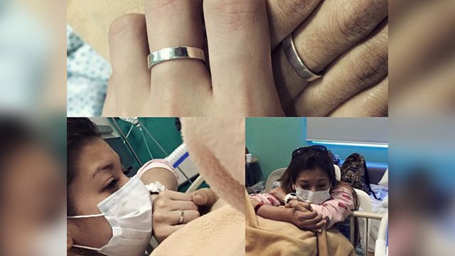 Jamich’s Jam Sebastian on life support, friends ask for prayers