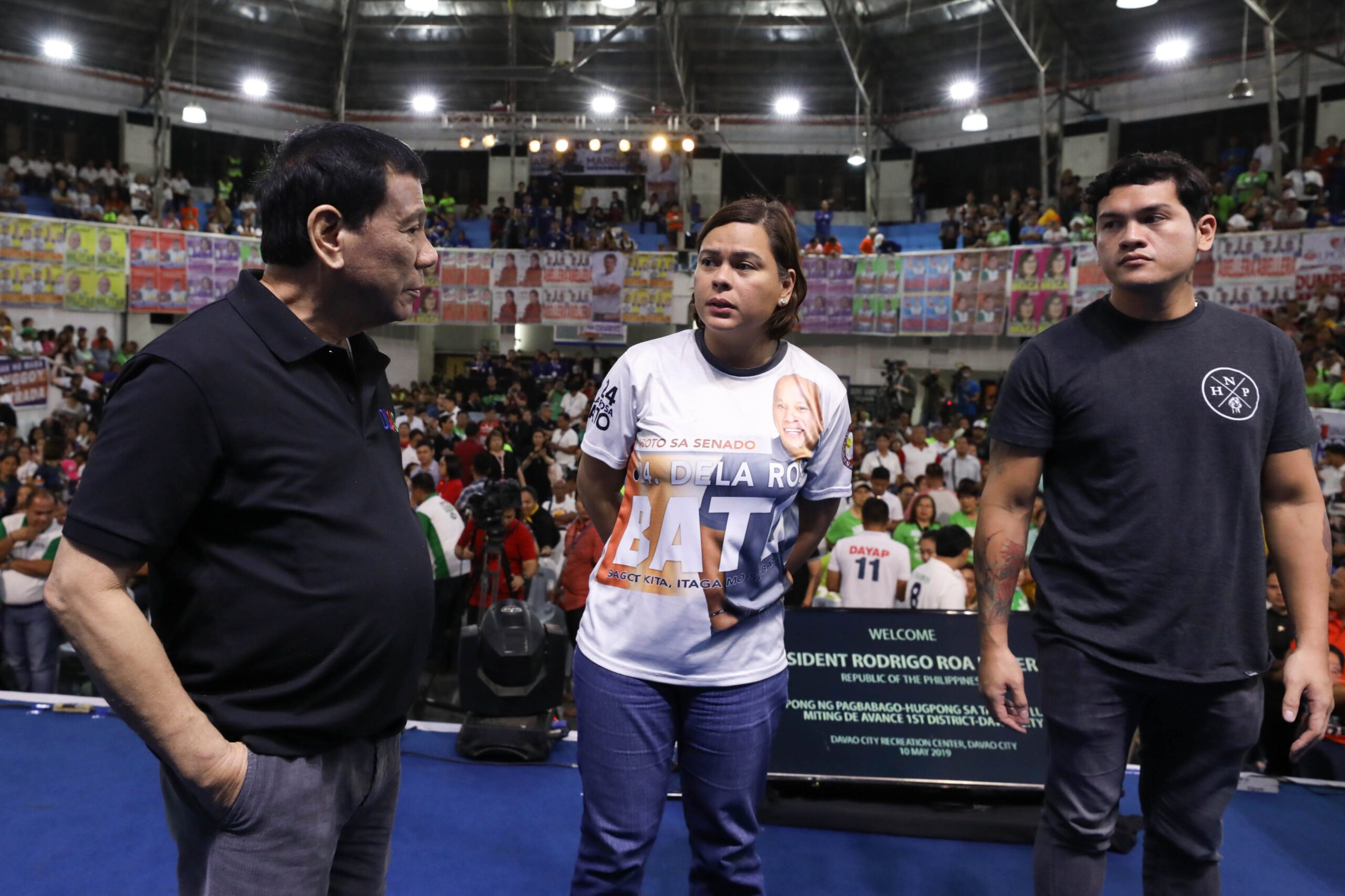 Sara Duterte spurns Alvarez peace offer, says Cayetano made ‘veiled threat’