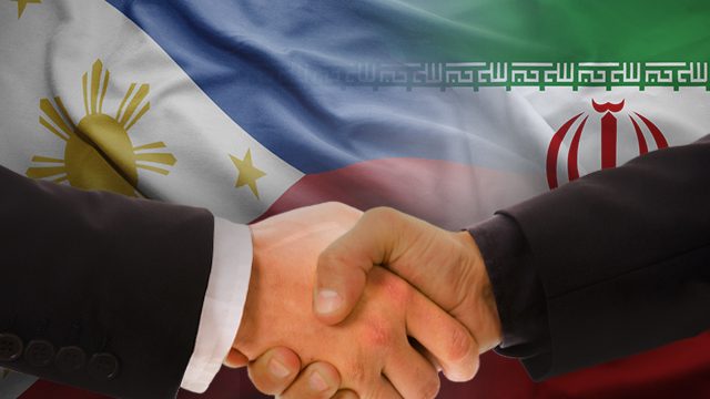 Walking a thin line: 50 years of PH-Iran relations