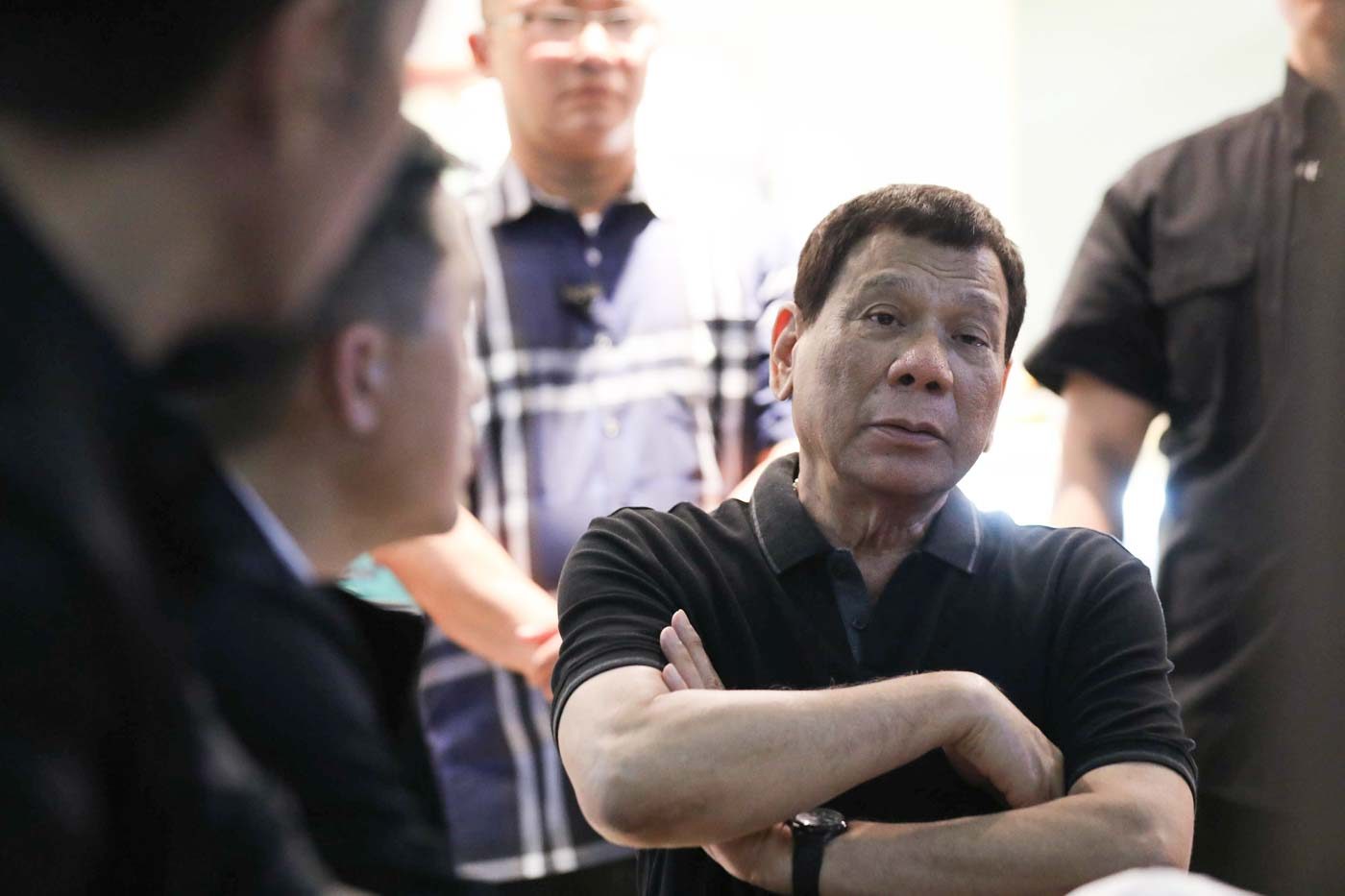 Selective outrage? How Duterte reacted to other foreign affronts to Filipinos