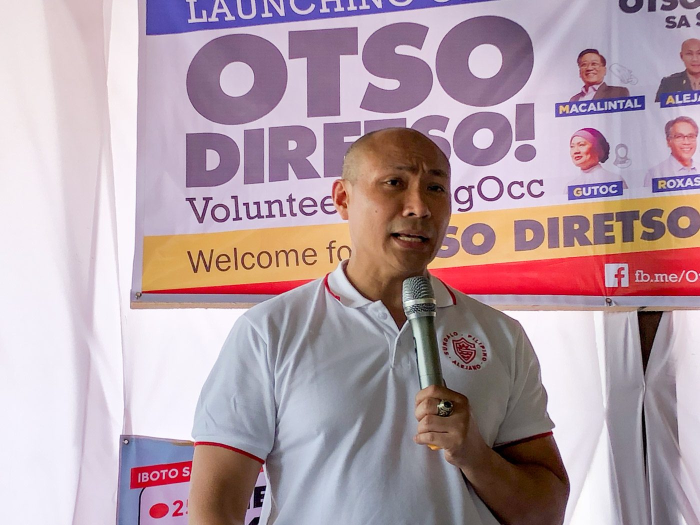 Otso Diretso bets want to restore Negros Island Region