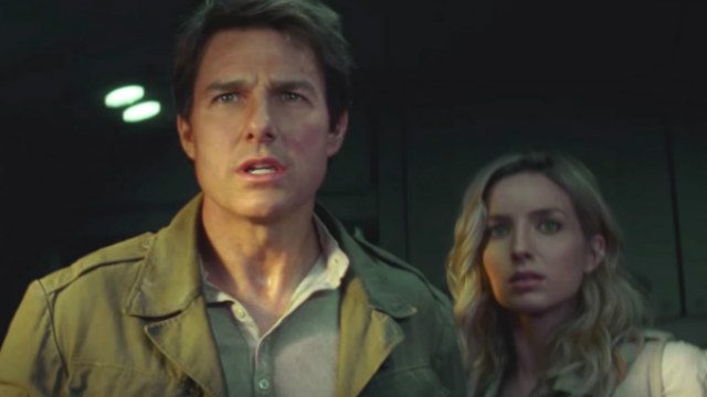 WATCH: First official ‘The Mummy’ reboot trailer released