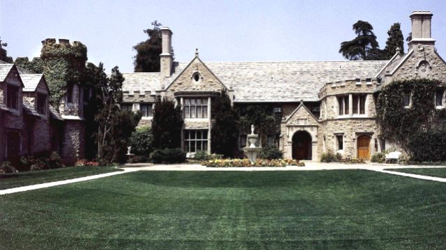 Playboy Mansion up for sale for $200M – report