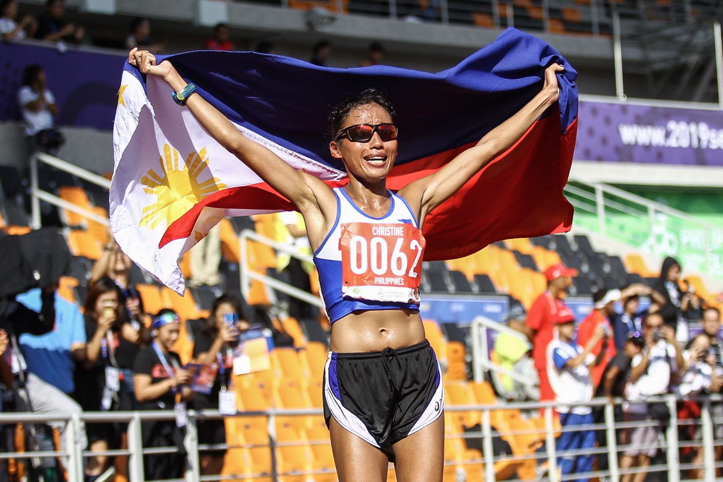 WATCH: Rising PH athletes take top spots in SEA Games 2019 Day 6