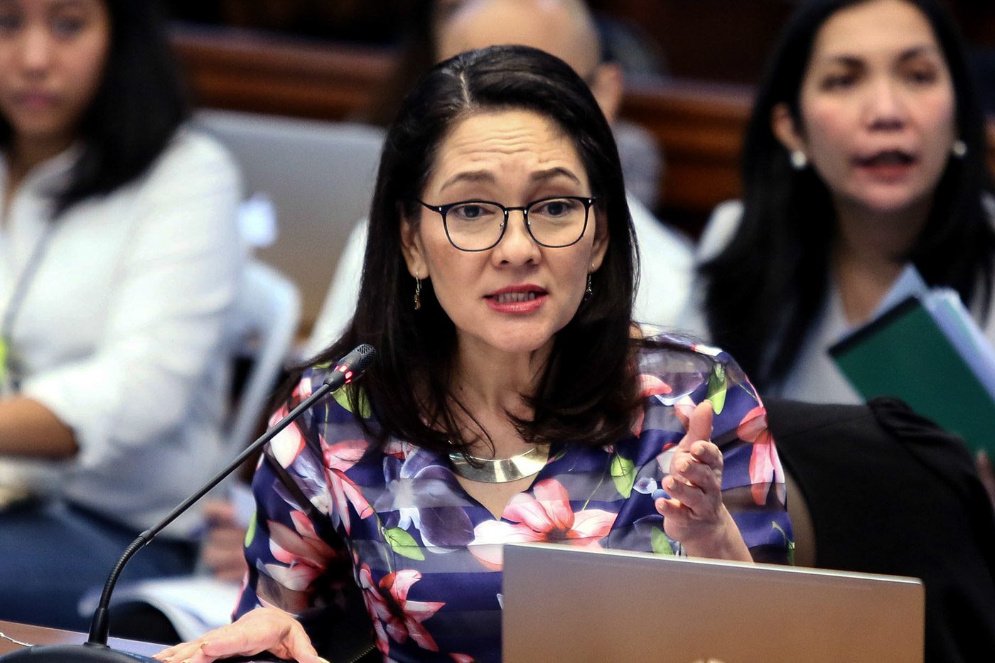 Hontiveros sees link between influx of POGO workers, rise of sex trafficking in Manila