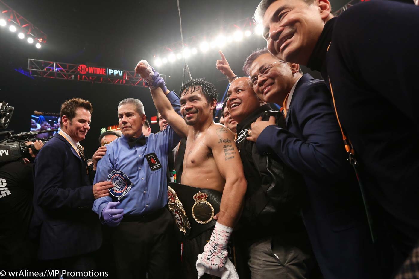 Team Pacquiao scores victory in 2019 Philippine elections