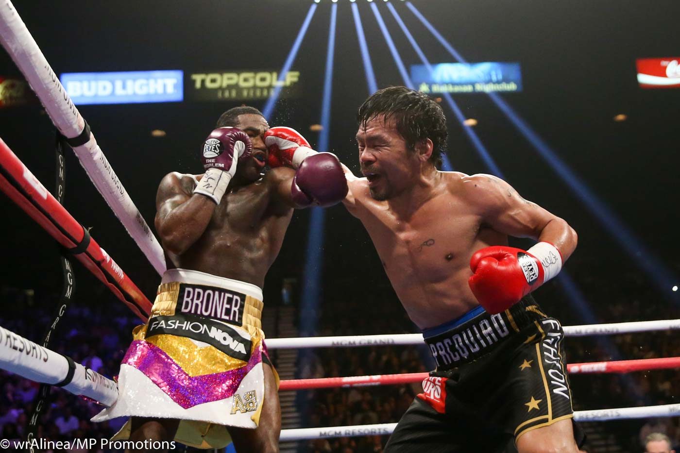 Burglars enter Manny Pacquiao’s home in Los Angeles