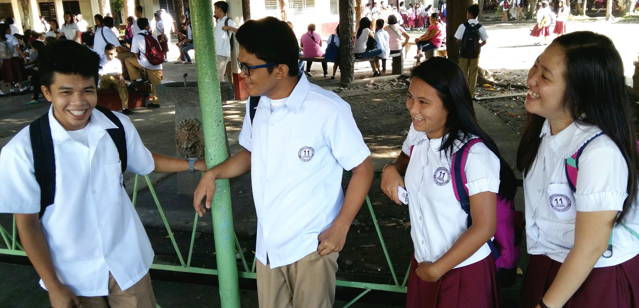 Negros Island Region: 27,000 students enroll in senior high school