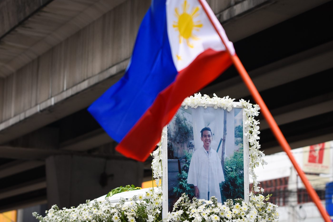 TIMELINE: Seeking justice for Kian delos Santos