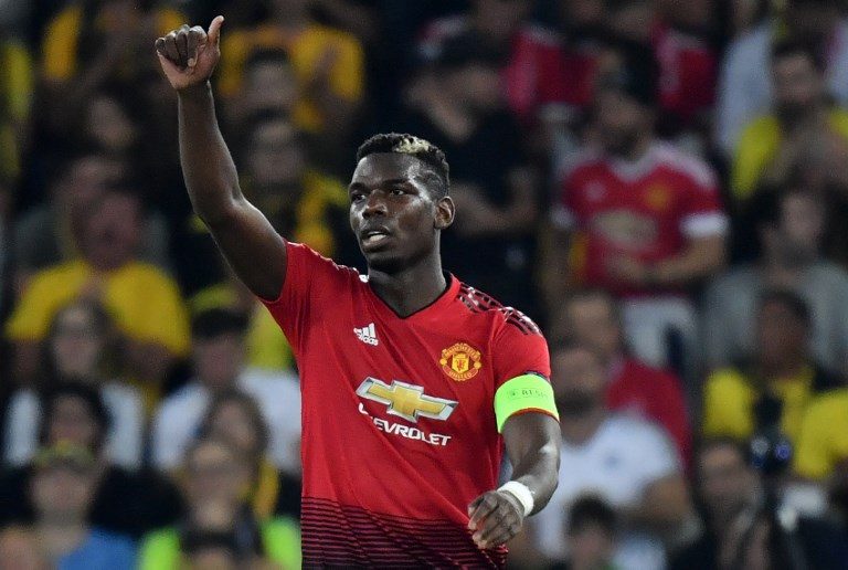 Man United faces West Ham test with all eyes on Pogba