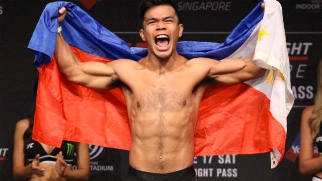 Rolando Dy succeeds in ‘suicide mission’ in UFC Fight Night Shanghai