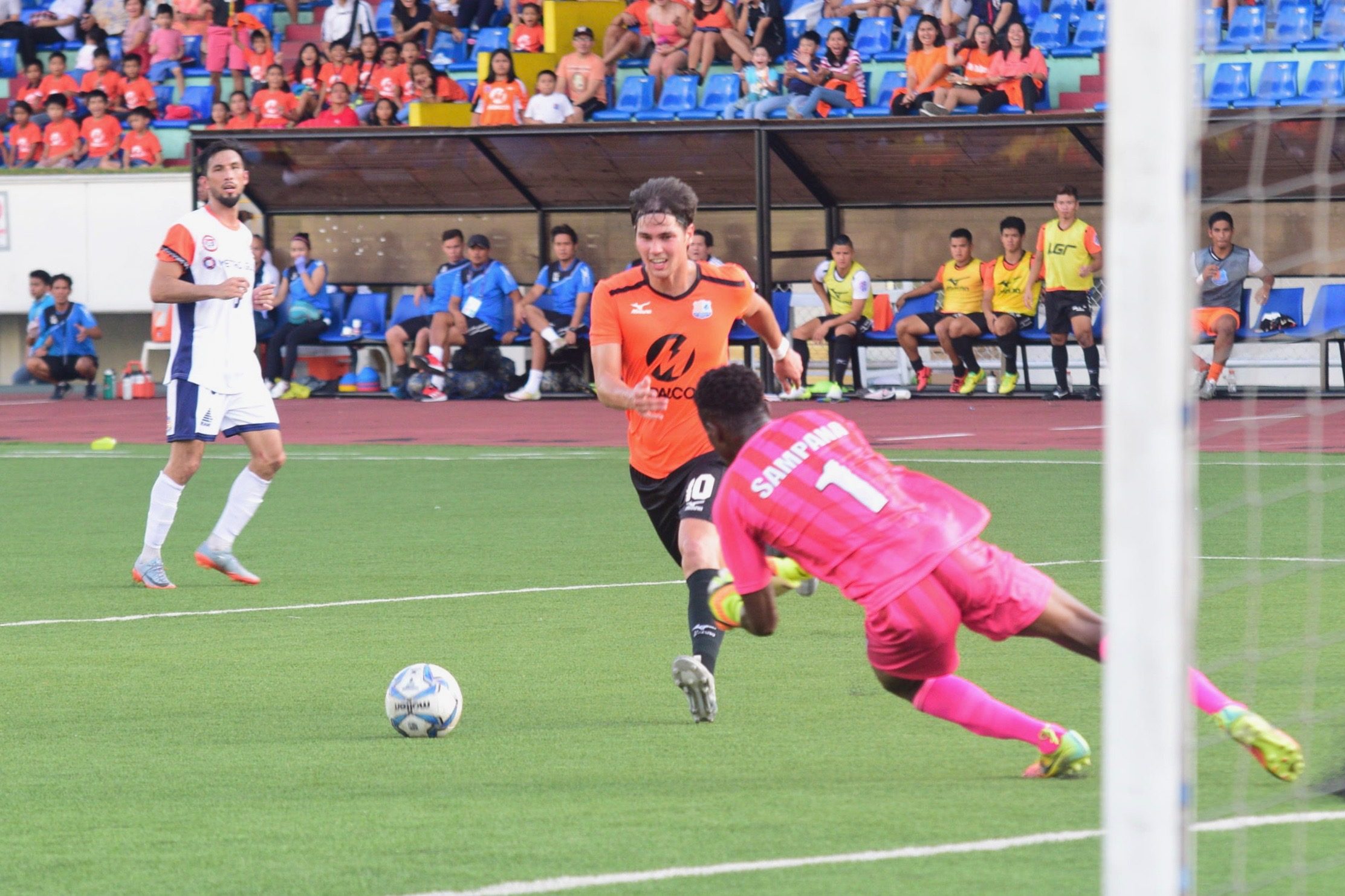 Azkals to join pocket tournament in Taiwan